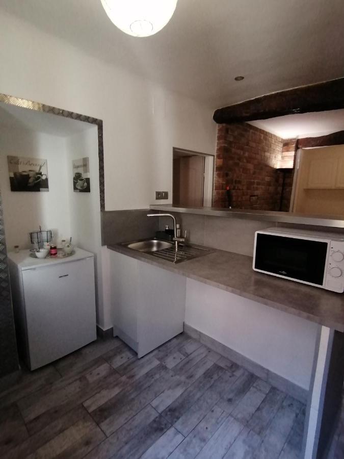 Appartement Lucas Grasse Kültér fotó