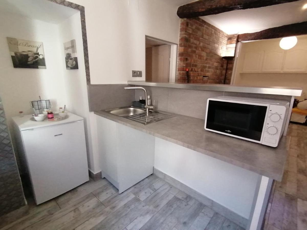 Appartement Lucas Grasse Kültér fotó