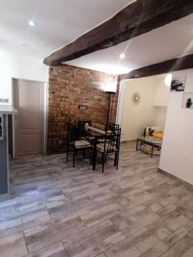 Appartement Lucas Grasse Kültér fotó